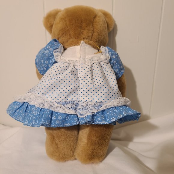 Bearly People Collection Bear with a present - Picture 6 of 15